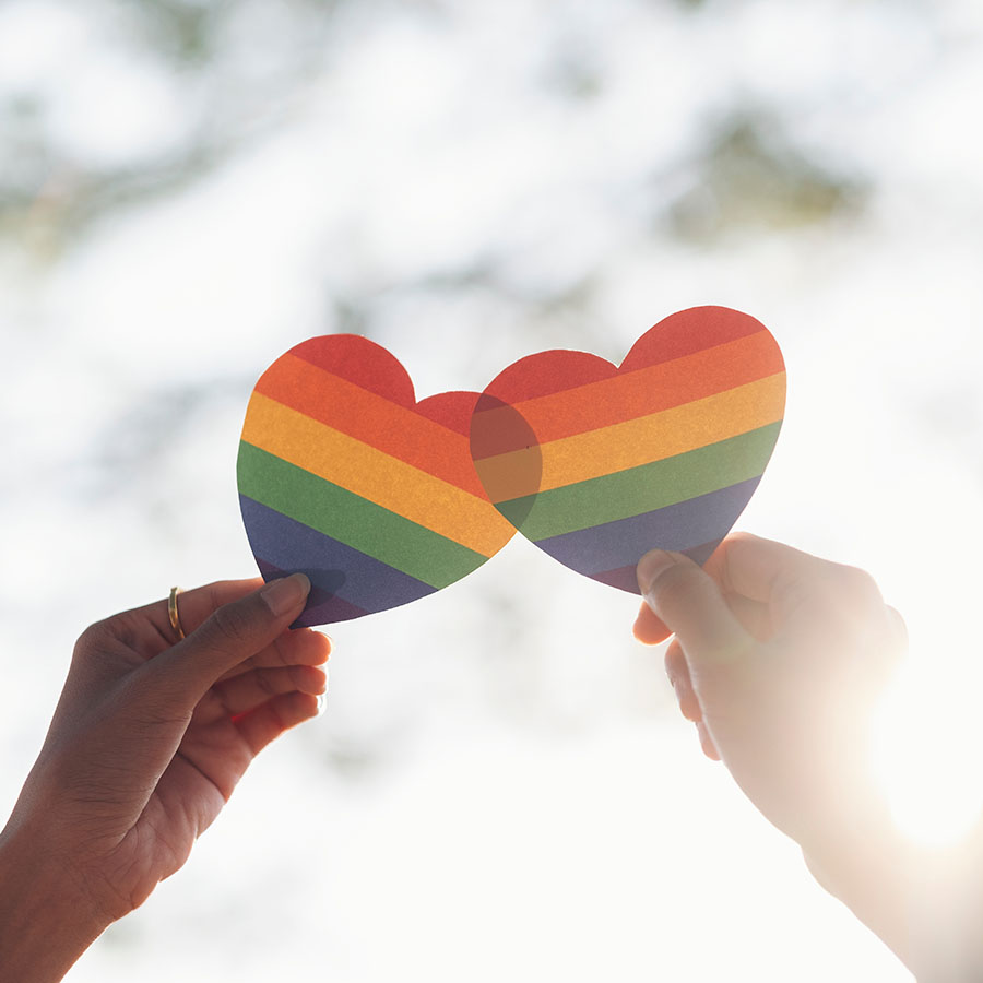 LGBTQ+ therapy at Human Nature Counseling
